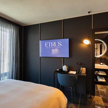 Etrus - Boutique Room & Rooftop Pontecagnano Faiano Exterior foto