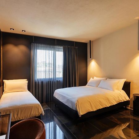 Etrus - Boutique Room & Rooftop Pontecagnano Faiano Exterior foto