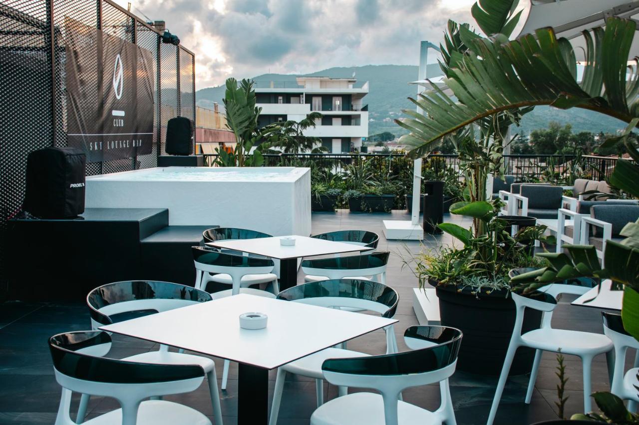 Etrus - Boutique Room & Rooftop Pontecagnano Faiano Exterior foto
