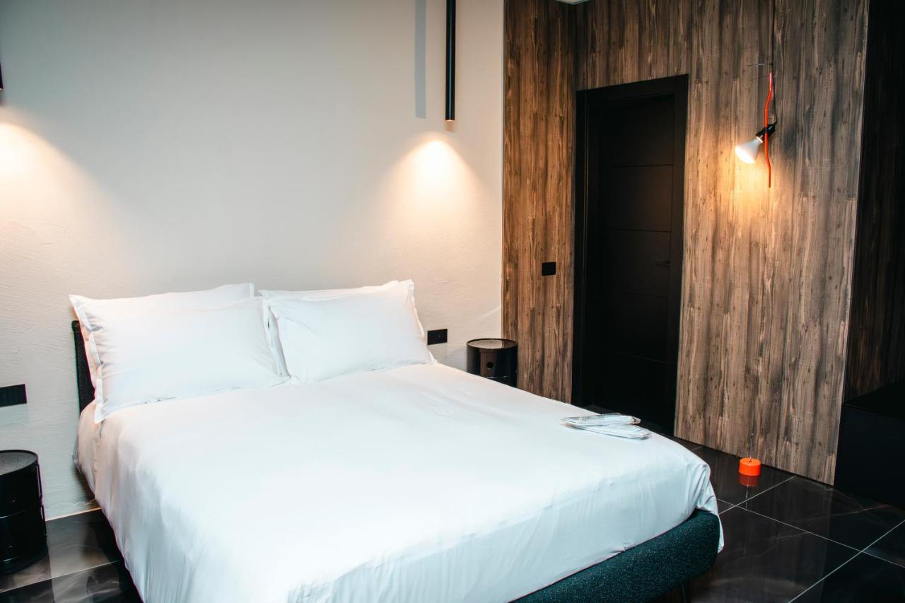 Etrus - Boutique Room & Rooftop Pontecagnano Faiano Exterior foto