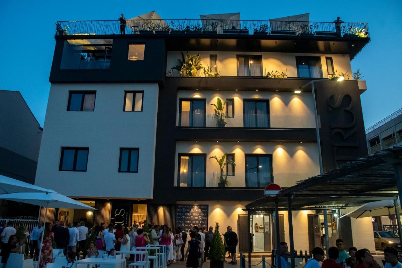 Etrus - Boutique Room & Rooftop Pontecagnano Faiano Exterior foto