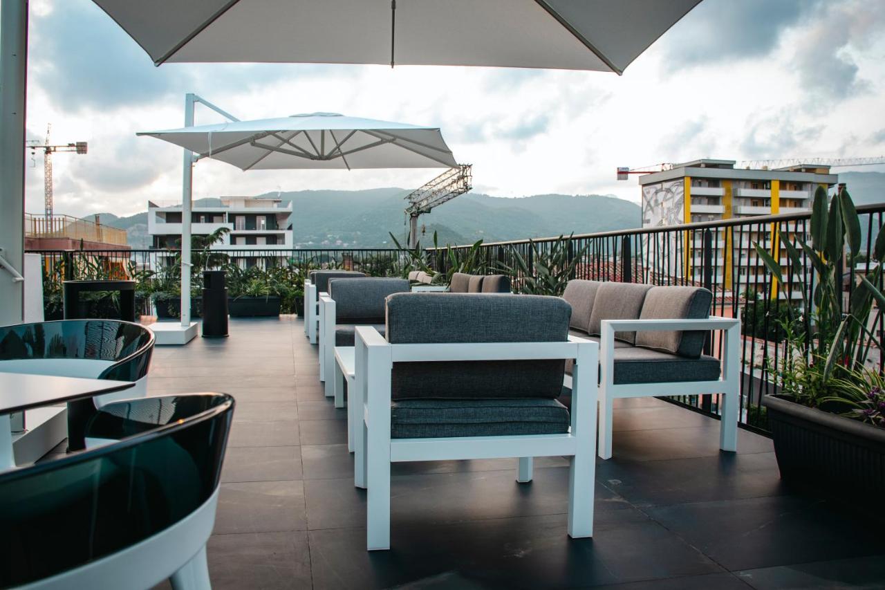 Etrus - Boutique Room & Rooftop Pontecagnano Faiano Exterior foto