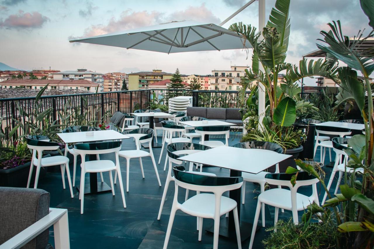Etrus - Boutique Room & Rooftop Pontecagnano Faiano Exterior foto