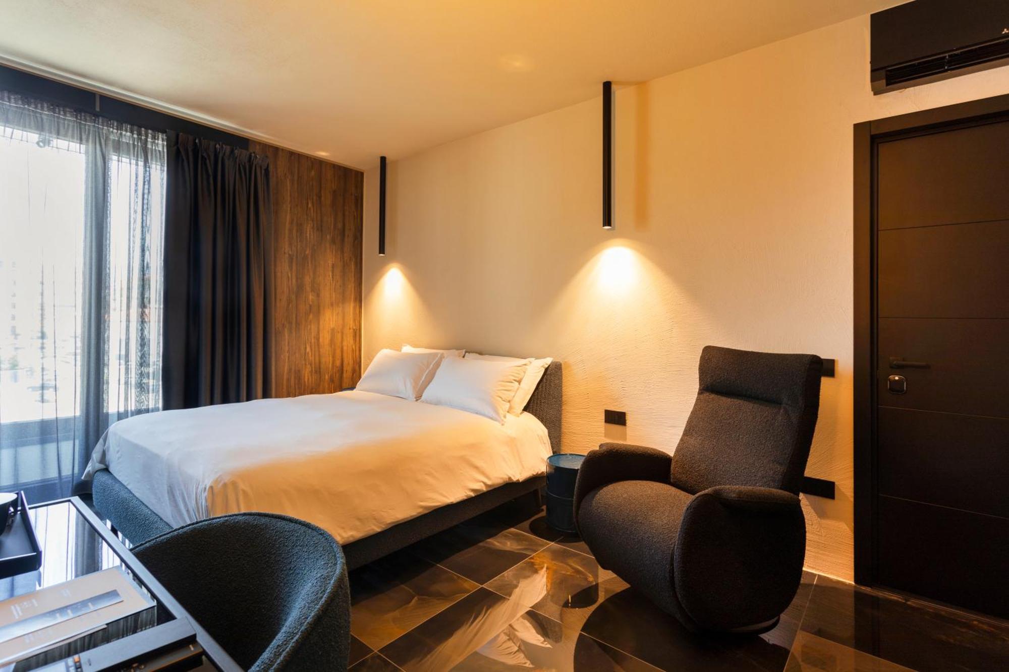 Etrus - Boutique Room & Rooftop Pontecagnano Faiano Exterior foto