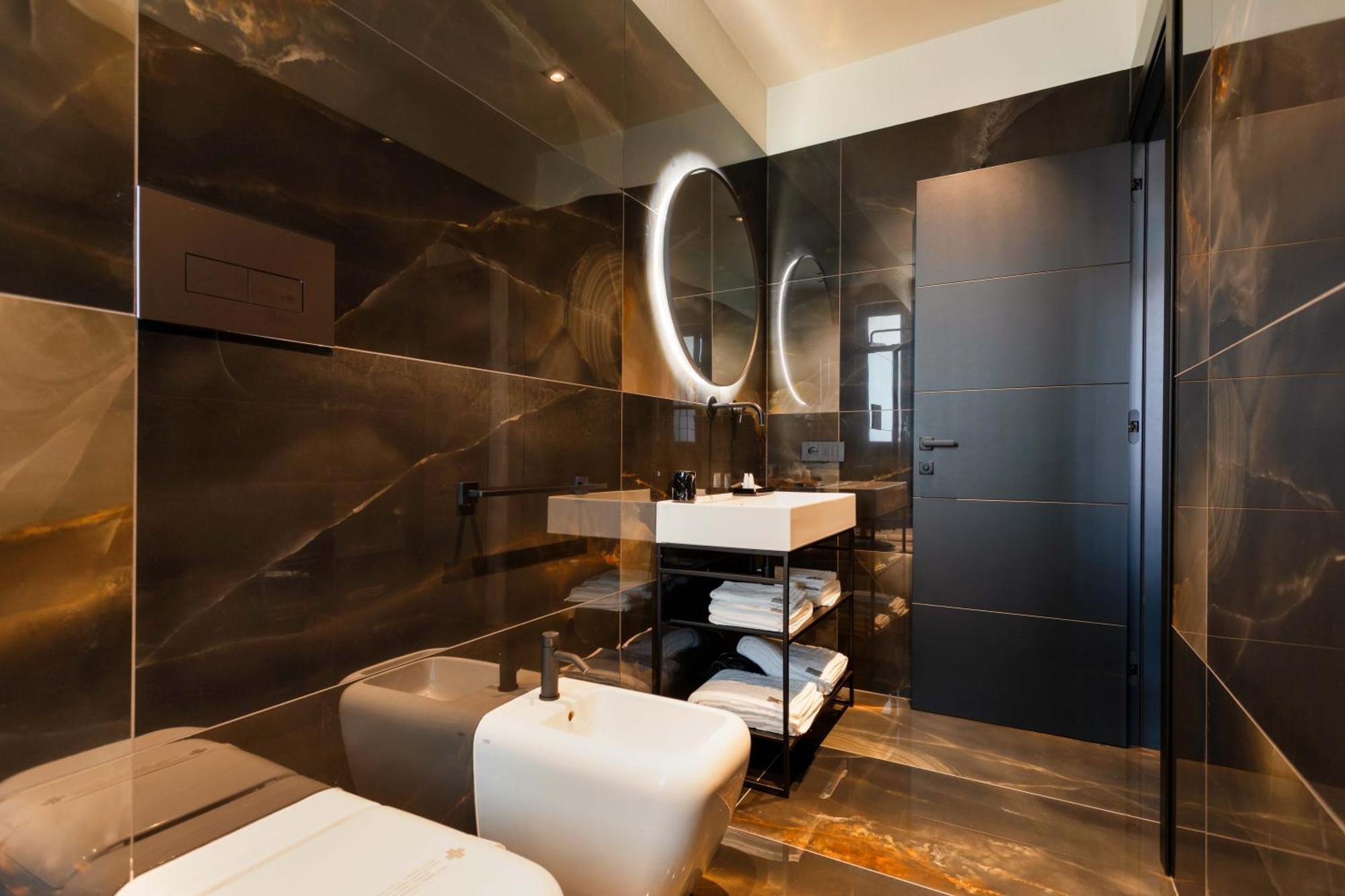 Etrus - Boutique Room & Rooftop Pontecagnano Faiano Exterior foto