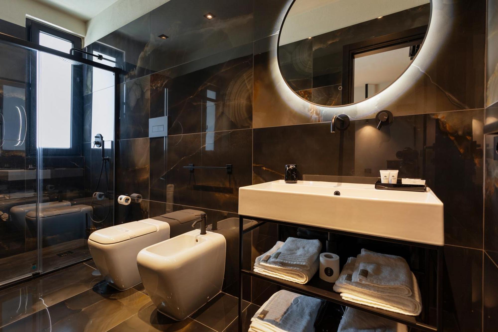 Etrus - Boutique Room & Rooftop Pontecagnano Faiano Exterior foto