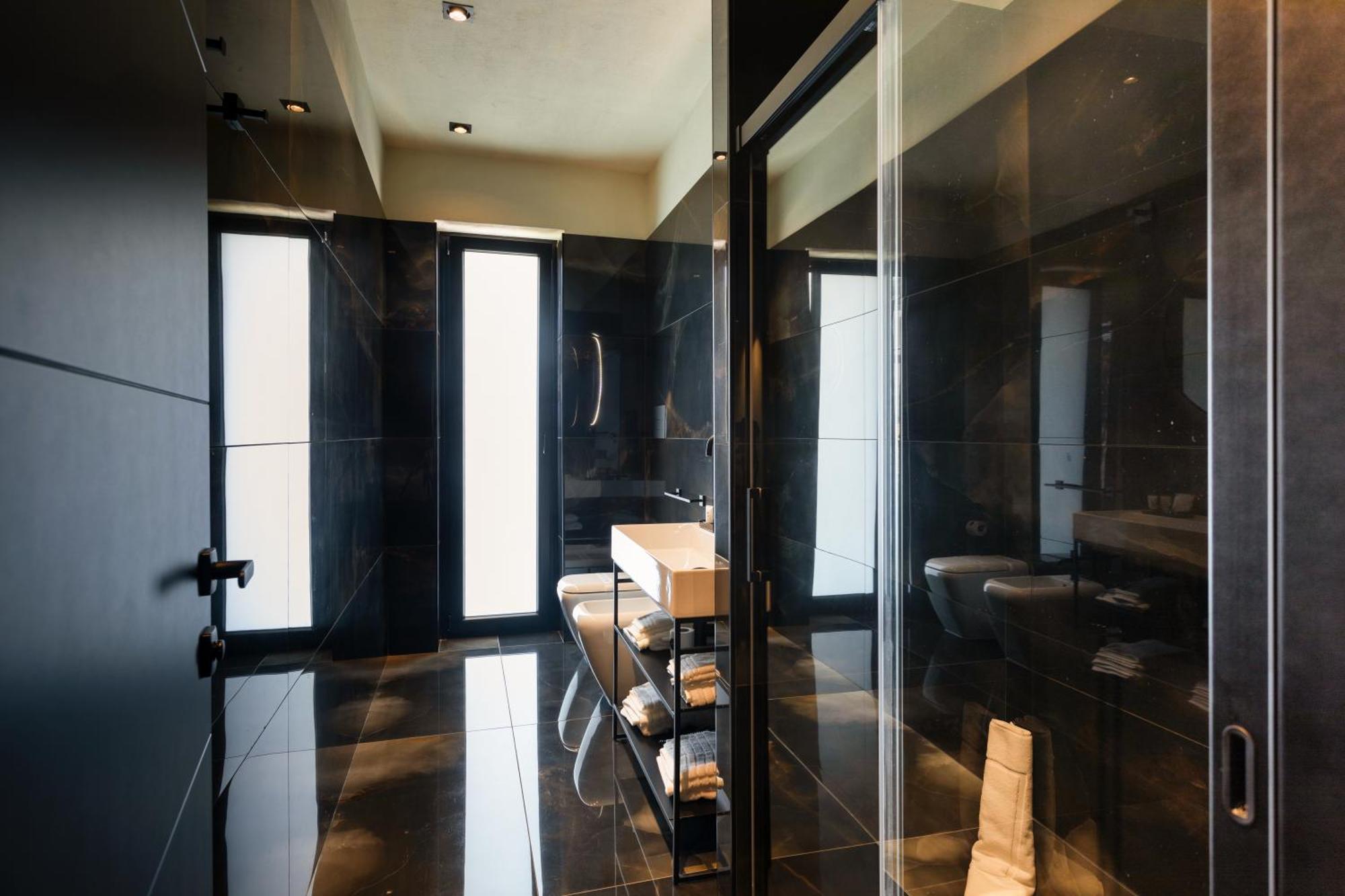 Etrus - Boutique Room & Rooftop Pontecagnano Faiano Exterior foto