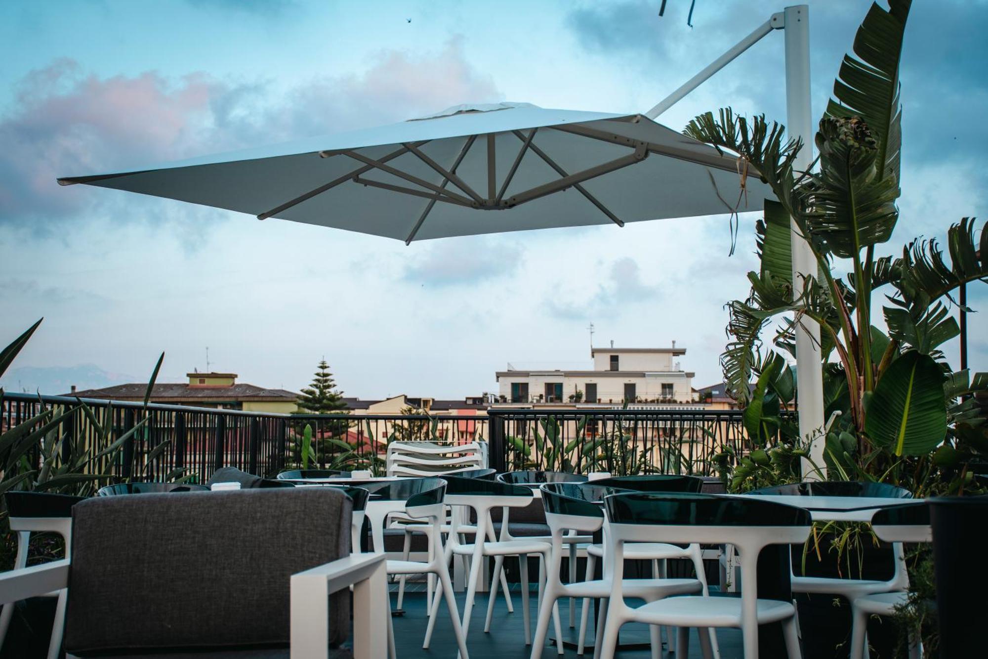 Etrus - Boutique Room & Rooftop Pontecagnano Faiano Exterior foto