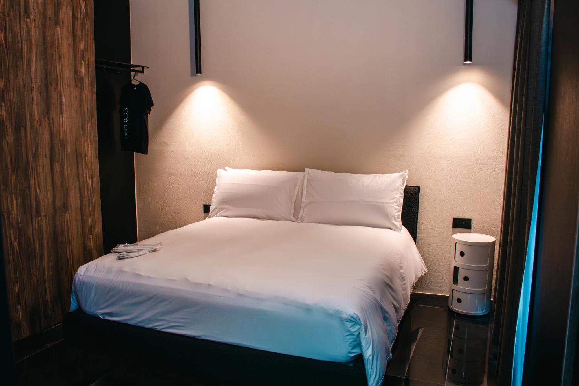 Etrus - Boutique Room & Rooftop Pontecagnano Faiano Exterior foto